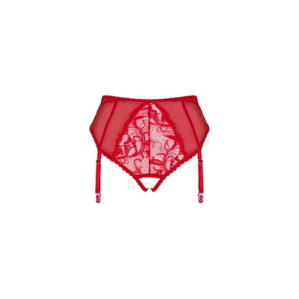 Dagmarie Culotte jarretière Rouge